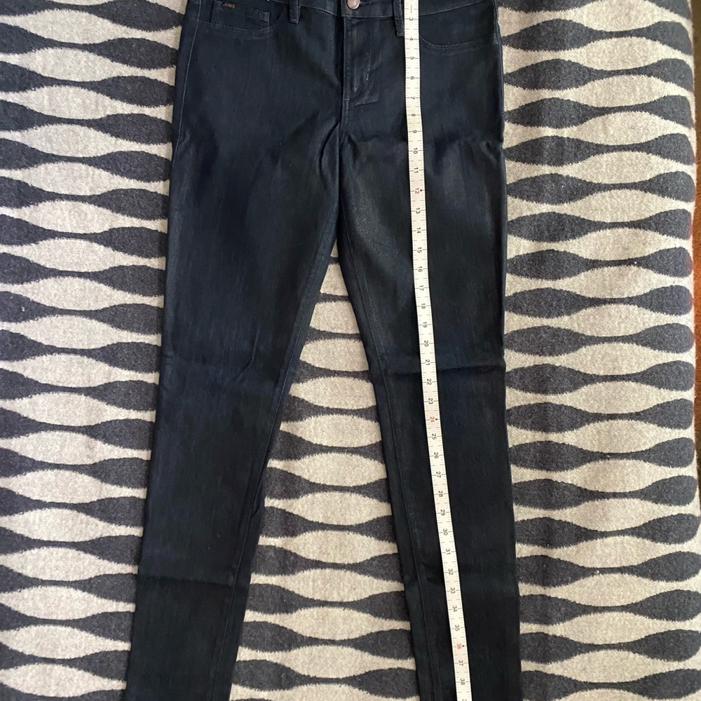 Joe’s Jeans VTG Dark Wash Fit The Skinny Size 29 - Picture 11 of 11